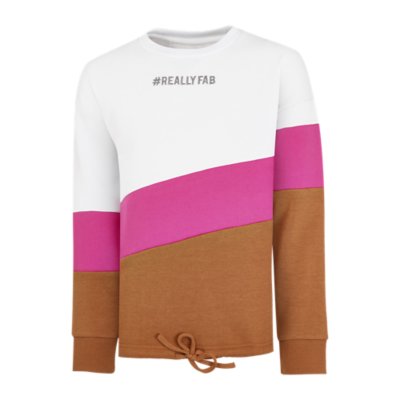 sweatshirt fille tilda