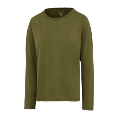 tee-shirt à manches longues femme kapri