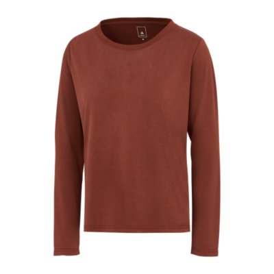 tee-shirt à manches longues femme kapri