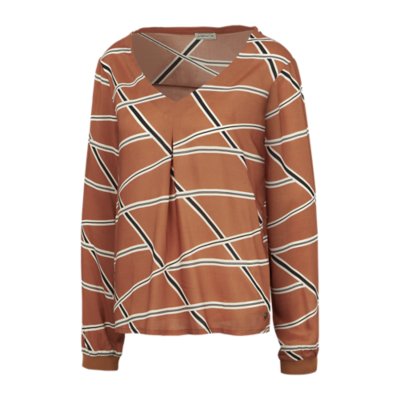 chemise à manches longues femme tania