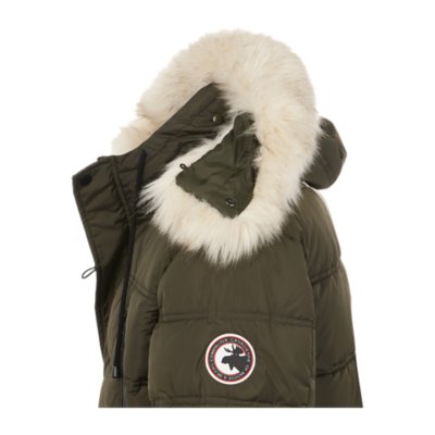 parka compagnie canadienne