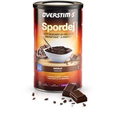 gâteau énergétique sportdej chocolat