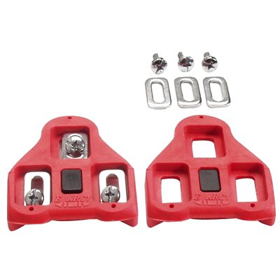 pédales auto route cales type look