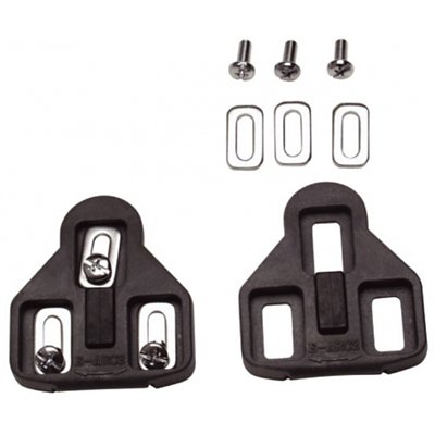 cales pour pédales auto route type look