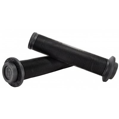 pr poignees bmx noir 140mm