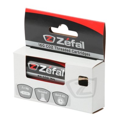 accessoire 2 cartouches c02 16g