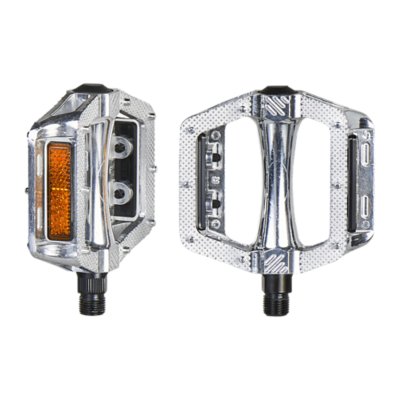 moyeu avant pr pedales bmx/vtt 9/16 alu