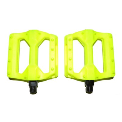 pédales vtt plastique