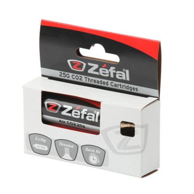 accessoire 2 cartouches co2 25g