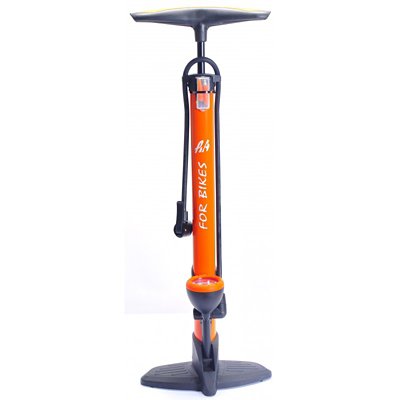 pompe à pied mano acier