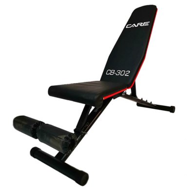 banc de musculation reglable cb-302 pliant