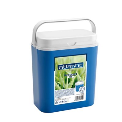 glacière passive cool box 18l