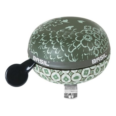 sonnette de vélo 80mm boheme vert
