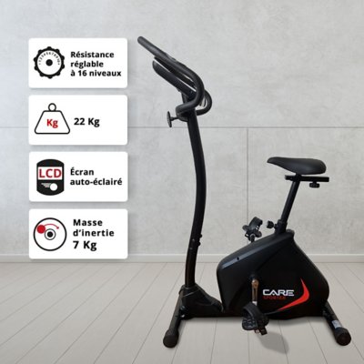 Intersport velo appartement care sale