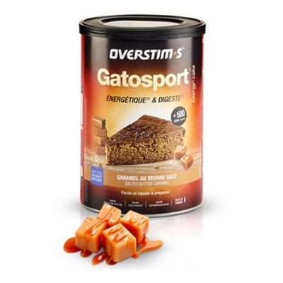 gâteau énergétique gatosport