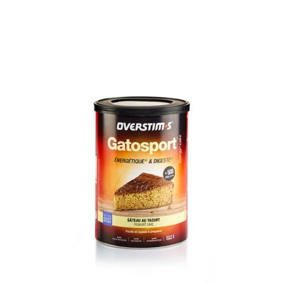 gâteau énergétique gatosport yaourt