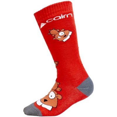 chaussettes de ski enfant spirit