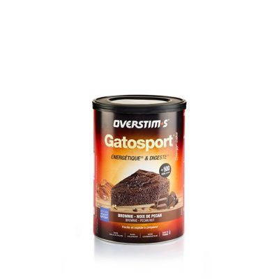 gâteau énergétique gatosport brownie