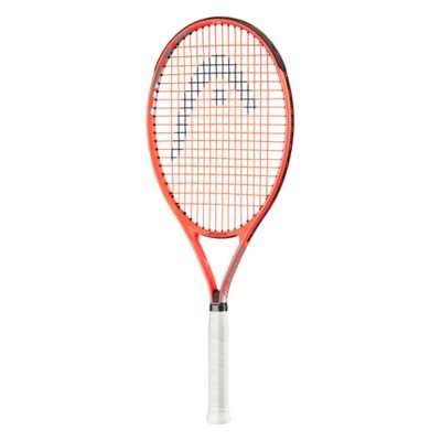 raquette de tennis cordée enfant radical jr. 26 cordee with coverbag