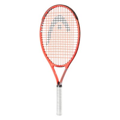 raquette de tennis cordée enfant radical jr. 25 cordee with coverbag
