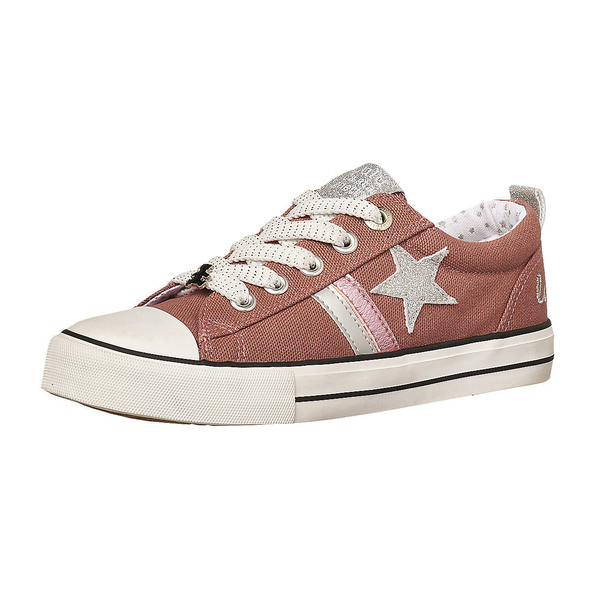 chaussures en toile fille lc jazz