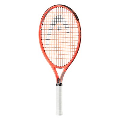 raquette de tennis cordée enfant radical jr. 21 cordee with coverbag