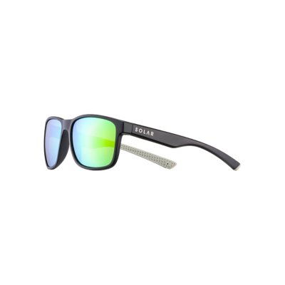 lunettes de soleil adulte macadam noir mat