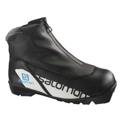 chaussures de ski de fond enfant xc rc nocturne prolink