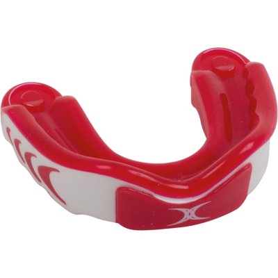 protège-dents adulte virtuo 3dy rouge/blanc