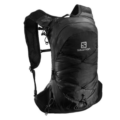 sac à dos de randonnée xt 10 black