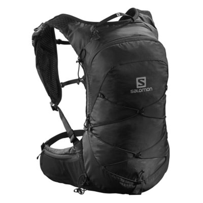 sac à dos de randonnée xt 15 black