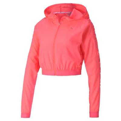 sweatshirt zippé femme woven jacket
