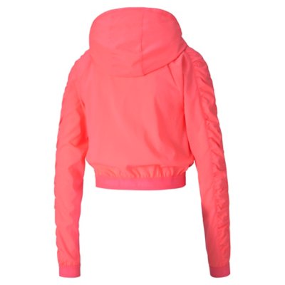 Veste puma femme outlet intersport