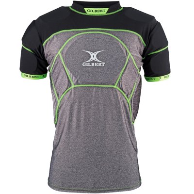 épaulière de rugby adulte b/arm charger x1