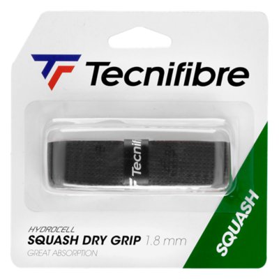 grip de squash dry 3 couleurs assortis
