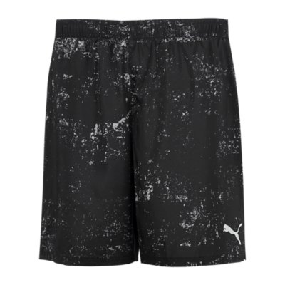 short de training homme train aop short