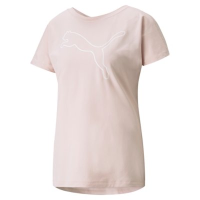 tee-shirt de training à manches courtes femme train fav jersey