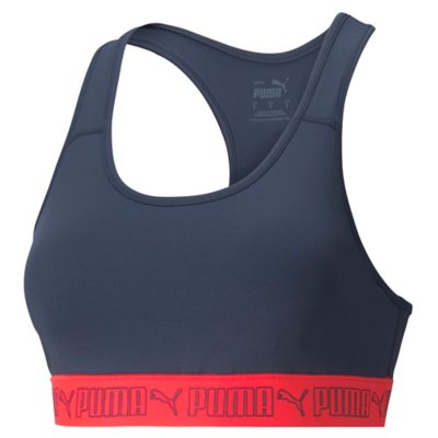 brassière de training femme mid elastic padded bra pm