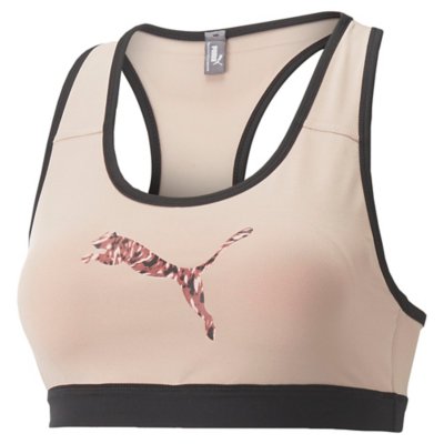 brassière de training femme mid 4keeps graphic