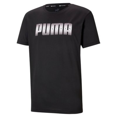tee-shirt à manches courtes homme performance puma rec ss tee