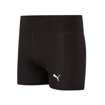 short de training femme train fav 3 short tight