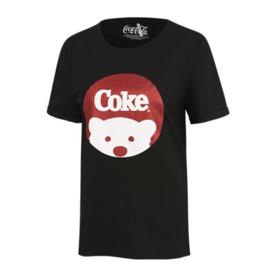 tee-shirt à manches courtes femme onlrissa cola