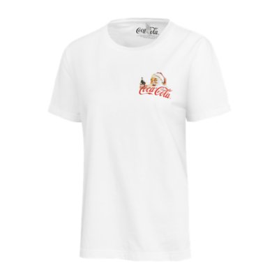 tee-shirt à manches courtes femme onlrissa cola