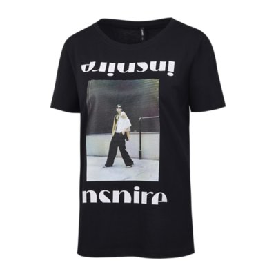 tee-shirt à manches courtes femme onlindre life fit s/s girl top cs jrs