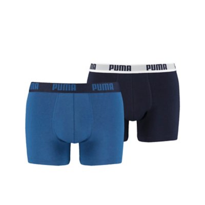 boxer homme basic boxer 2p