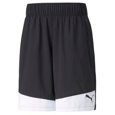 short de training homme train fav woven 