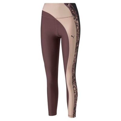 legging de training femme safari glam