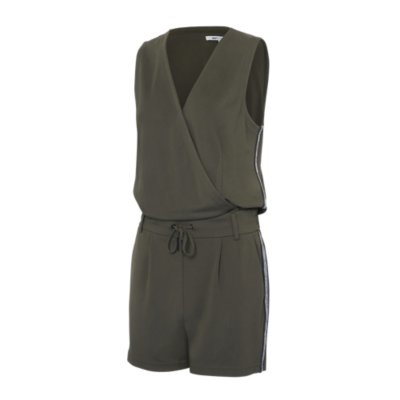 combishort femme onlpopfresh cross new tape playsuit