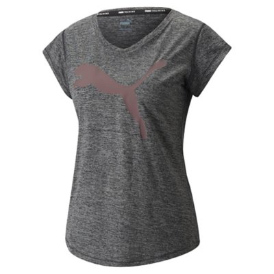 tee-shirt de training à manches courtes femme tr fv hth ct tee.bhf cat