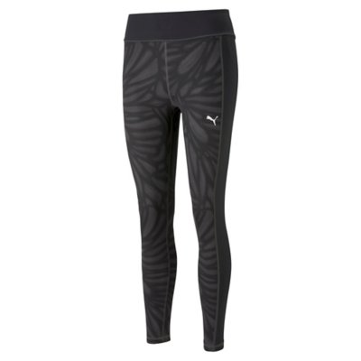 legging de training femme fav aop high waist 7/8 tight